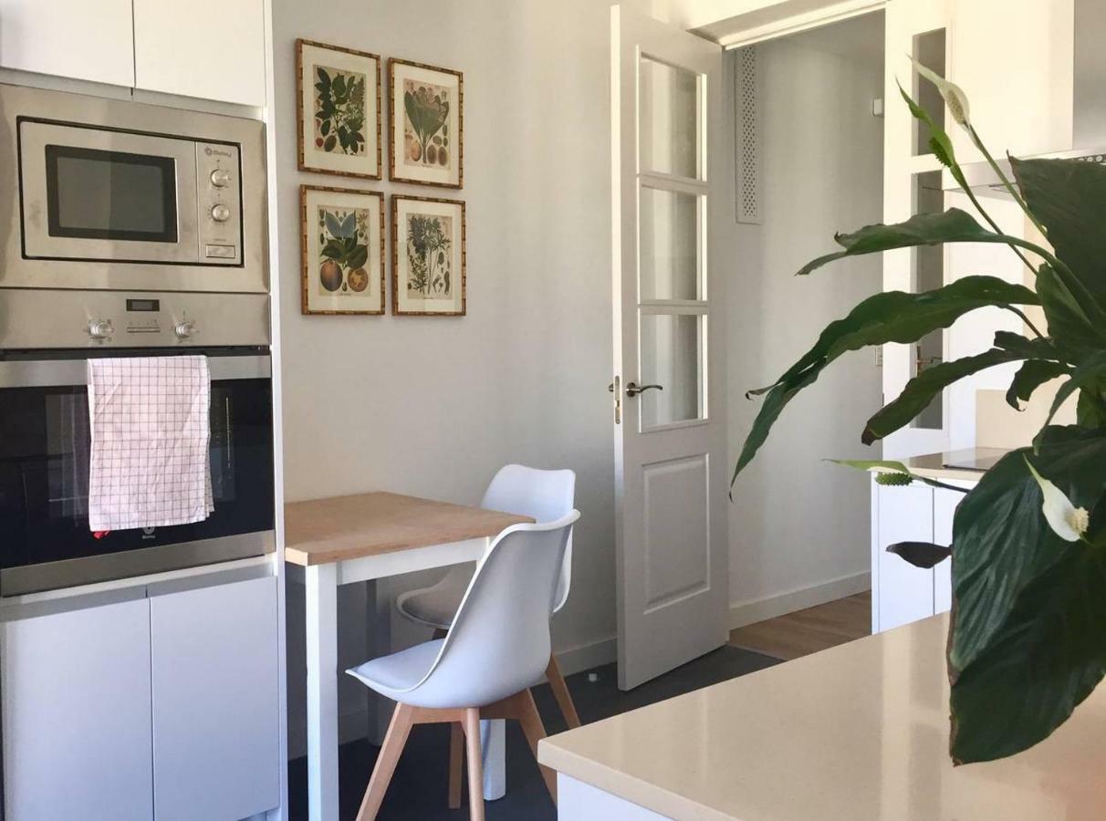 Charming And Bright Apartment Мадрид Екстериор снимка