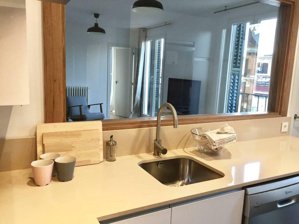 Charming And Bright Apartment Мадрид Екстериор снимка