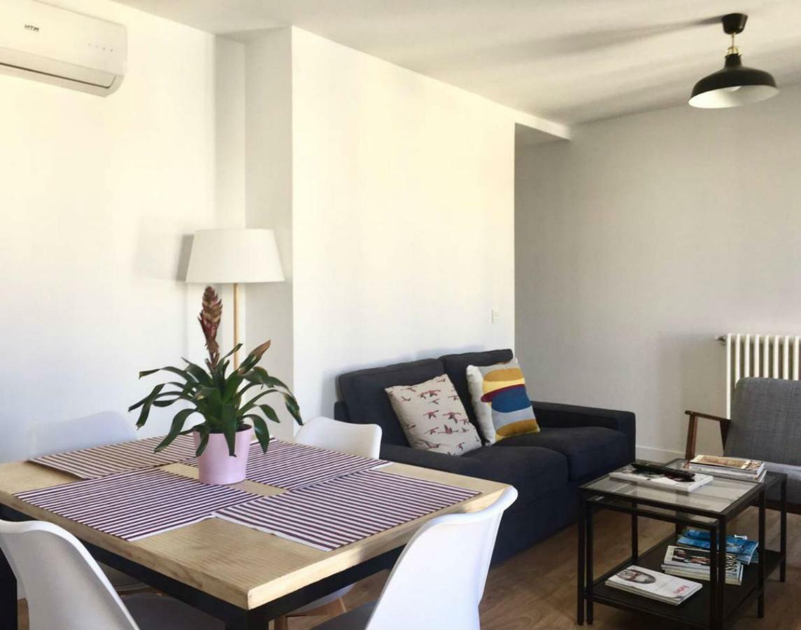Charming And Bright Apartment Мадрид Екстериор снимка