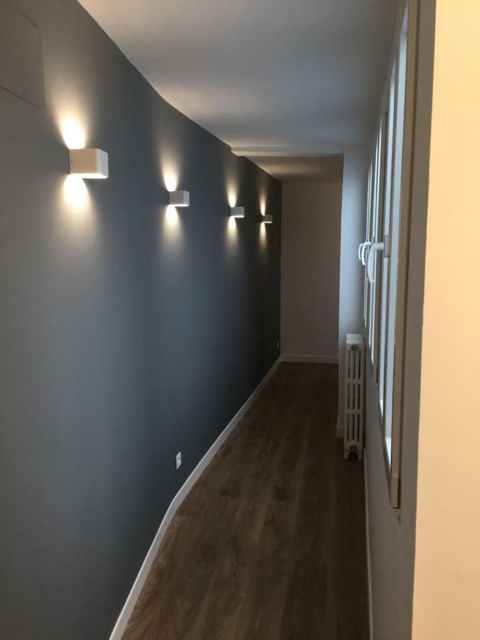 Charming And Bright Apartment Мадрид Екстериор снимка